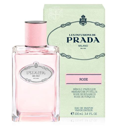 prada milano rose 100ml|Prada perfume 2017.